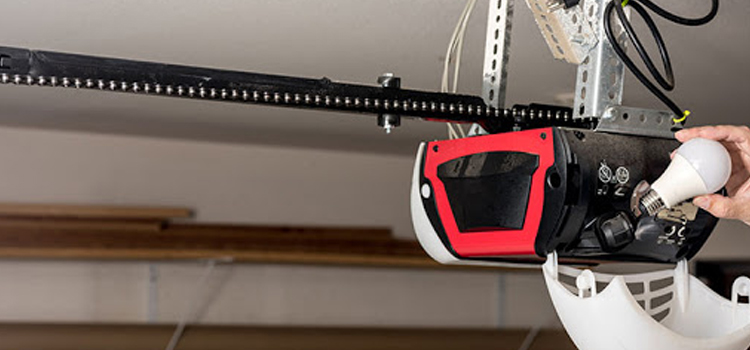 automatic garage door opener repair in El Cerrito