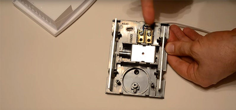 fix door bell in El Cerrito